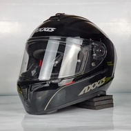 HELMET AXXIS DRAKEN SOLID V.2 A11 (GLOSS BLACK)