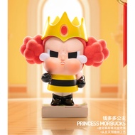 【Secret】 Popmart Crybaby The Powerpuff girls series Blind box New Crybaby