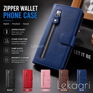 Zipper Flip Case for Honor 600 500 400 200 Smart 90 X50i Lite X7E X9D X8D X7D X6D X5D X9C X9B X8C X8