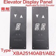 display panel XBA25140AB1 Floor display landing Car call board XBA25140AB2 1Pcs Applicable to O*IS E