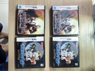 中古 NDS 惡魔城 及 蒼月之十字架（2set)