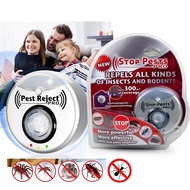 เครื่องไล่หนู และแมลง Stop Pests Pro รุ่น StopPestsPro-13Jan-J1