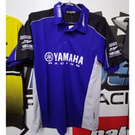 Yamaha Racing Jersey Original distribute by Hong Leong Yamaha