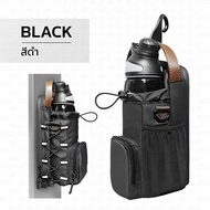 กระเป๋ายิม BEZ แม่เหล็ก กระเป๋าฟิตเนสใส่ขวดน้ำ (ไม่แถมขวดน้ำ) ช่องเก็บของเยอะ มีตะขอแขวน // SP-MGBA