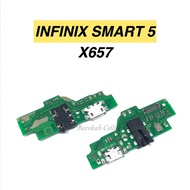 PCB INFINIX SMART 5 X657 - PAPAN KONEKTOR CAS