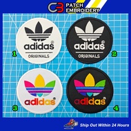 adidas originals embroidery sulam patches / PC30