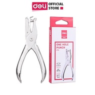Kìm Bấm Đục Lỗ Giấy Refill Dụng Cụ Bấm Lỗ Giấy Làm Sổ Còng Cầm Tay Tiện Lợi - E0114