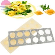 Ravioli Maker 12 Holes Ravioli Press Mold Manual Italian Dumpling Maker Mold Multipurpose Ravioli Ma