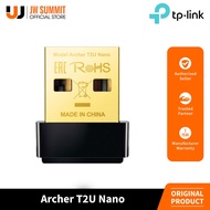 TP-Link Archer T2U Nano | AC600 Nano Wireless USB Adapter | WiFi Dongle | WiFi Adapter
