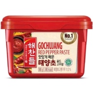 Korean CJ Haechandeul GOCHUJANG / SSAMJANG for all seasons/ HAEPYO / CJ DOENJANG SOYBEAN Paste (17