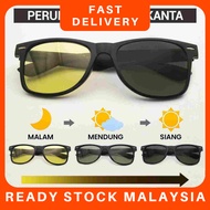 [TERBARU] IBNUSINA EYEWEAR ORIGINAL RB AUTOCLIMATE POLARIZED CERMIN MATA VIRAL SPEK ANTIBLUELIGHT PH