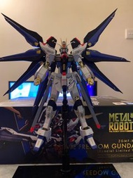 Metal robot 魂 天貓限定 Strike Freedom Gundam