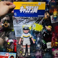 (Sold out) Kou Shou-Do 工匠堂 足球小將 Soft Vinyl Collectible Figure 大空翼 戴志偉 東Touch誌上限定