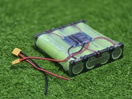 แบตลิเธียม 4s +ชุด ชาร์จ 12.8v - 14.6v 15000mah. LiFePO4 32140 15Ah. แบตเตอรี่ แบตเตอรี่diy เครื่องเ