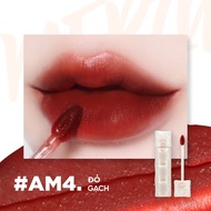 [NEW] Son Phao Kem Lì Mềm Mịn Như Bơ Lâu Trôi Merzy Puffer Mellow Tint 3.7g