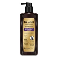 (Dr Groot) 2pcs Bundle Set - Anti-Hair Loss Care Line / Shampoo / Conditioner / Treatment / Tonic  - COCOMO