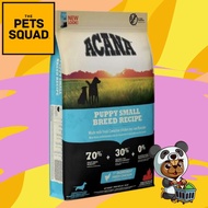 Acana Puppy Small Breed Dry Dog Food