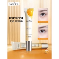 SADOER_OFFICIAL Sadoer Vitamin C Brightening Eyecream