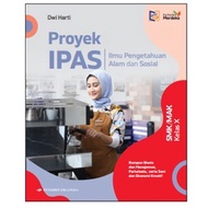 ERLANGGA SMK SCIENCE PROJECT BOOK