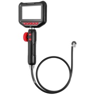 X8KO 2025 Hot Sale 4.3 Inch HD Industrial Endoscope for Cars 8.5mm 1m Camera Night Vision 1080p IP67