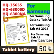 HQ-6300SD/HQ-6300NA HQ-3565S Replacement  Battery For Samsung Galaxy Tab A8 10.5 Tab A7 Lite 8.7 202