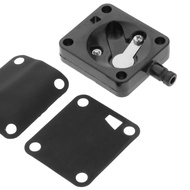 3 Keping Kit Pembaikan Pam Bahan Api Sesuai untuk Yamaha 20HP 25HP Outboard 2T Diafragma