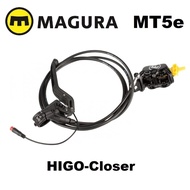 Magura MT5e Hydraulic Disc Brake For eBike Jimove Mobot Mido AM Venom Fiido Eco Drive