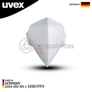 Uvex Silv-Air C Mask 8733200 FFP2