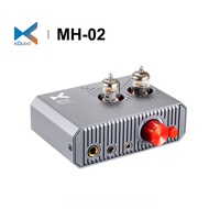 XDuoo MH-02 CS43131 USB DAC &amp; Tube Headphone Amplifier