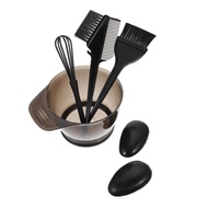 PartyKindom Hair Dyeing Hair Nursing Supplies Comb  Set Dye Kit for Dye Kit