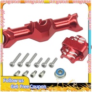 【D&F】SCX30 Aluminum Rear Axle  Remote Control Car for 1/30  SCX30 RC Cars Upgrade Parts