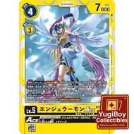 BT15-038 SR Digimon Lv.5 Angewomon ACE | Digimon DTCG | Japanese |