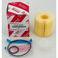 Genuine ALTIS Engine Filter Duo Prius Year 14-17 Machine 1-3ZR-FE Paper Type/04152-YZZA6 04152-36701