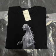 ADLV round neck loose pure cotton short-sleeved T-shirt for men and women