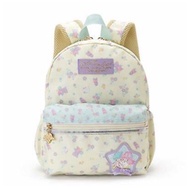 Sanrio - Little Twin Stars Kids Floret Backpack (Official Sanrio Merchandise)
