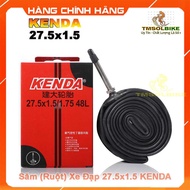 KENDA Bicycle Inner Tube 27.5×1.5 FV48L