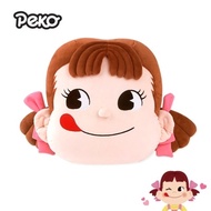 Peko-chan face cushion girl back character cushion doll 45cm