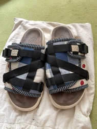 visvim christo collage L size