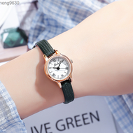 Student simple waterproof quartz watch small ladies quartz watch meng