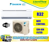 DAIKIN 1HP / 1.5HP  FTV-P Series AIr conditioner with Wifi R32 FTV28PB-LF FTV35PBV1MF