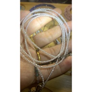 Natural necklace: Apatite,Lapis Lazuli, Quartz,Beryl,Labradorite,Tourmalin, Turquoise