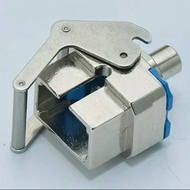 HR Japan Yokogawa Anritsu OTDR external optical port flange adapter Ankotana JDSU FC round head