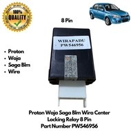 Proton Waja Saga Blm Wira Center Locking Relay 8 Pin PW546956
