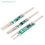 TweetTwitter 2S BMS 18650 2A 3A 4.5A 6A 7.5A 9A Charge Discharge Protection Board 3.7V Li-ion Lipo Lithium  4.2V Charge Plate MY