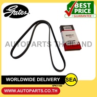 GATES PK Groove Belt For 3NR-FE LDA JAZZ HYBRID/TOYOTA HONDA (1 Piece)