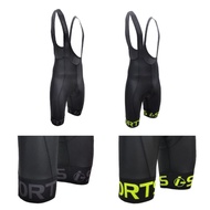 🔥[Ready Stock]🔥 iSports Aero Race Pro Performance Bib Shorts