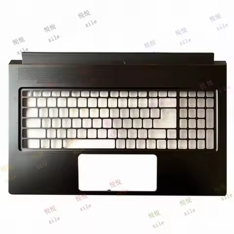 L L New for MSI GS75 P75 Stealth MS-17G1 MS-17G2 17G3 17.3in Palmrest Keyboard Cover
