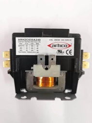 แมกเนติก 30 Amp 2 Pole เป็นอุปกรณ์สวิทช์ตัดต่อวงจรไฟฟ้า เพื่อการเปิด-ปิด การทำงานของวงจรควบคุมมอเตอร