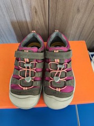 KEEN 女童涼鞋 36 碼