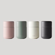 【MARNA】日本Cocuri Everywhere系列 陶瓷雙層保溫保冷杯200ml(原廠總代理)
